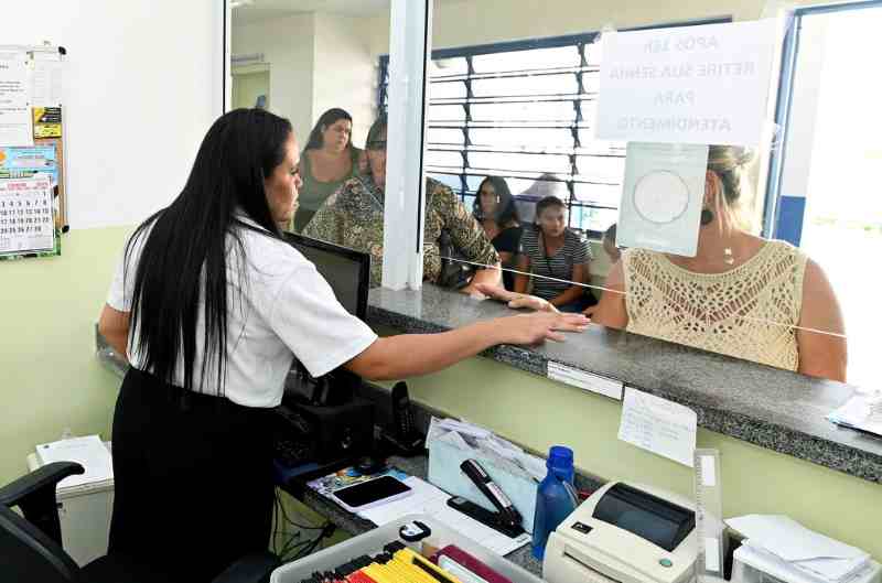 Saúde  começa a implantar novo serviço de recepção no SUS Municipal